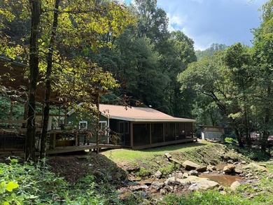 NEWER COTTAGE ON 3.5+ ACRES WITH CREEK, PASTURE & MULTIPLE - photo 1