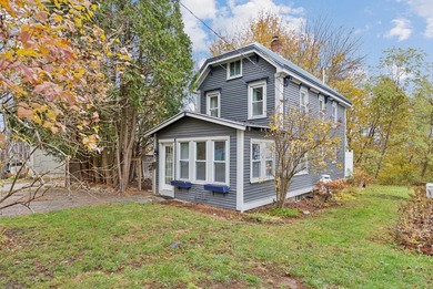 Kennebec River Home For Sale in Hallowell Maine