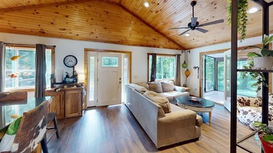 NEWER COTTAGE ON 3.5+ ACRES WITH CREEK, PASTURE & MULTIPLE - photo 3