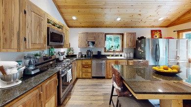 NEWER COTTAGE ON 3.5+ ACRES WITH CREEK, PASTURE & MULTIPLE - photo 6
