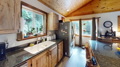 NEWER COTTAGE ON 3.5+ ACRES WITH CREEK, PASTURE & MULTIPLE - photo 8