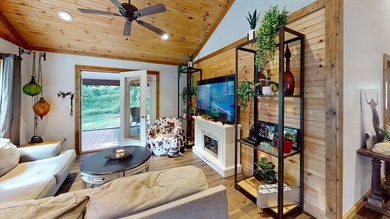 NEWER COTTAGE ON 3.5+ ACRES WITH CREEK, PASTURE & MULTIPLE - photo 10