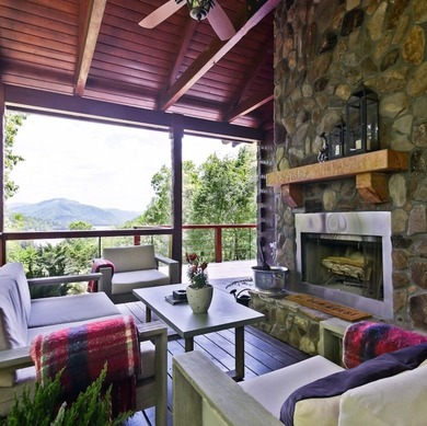 This home will Wow you!!! Luxury Log Home with Private DEEDED - photo 7
