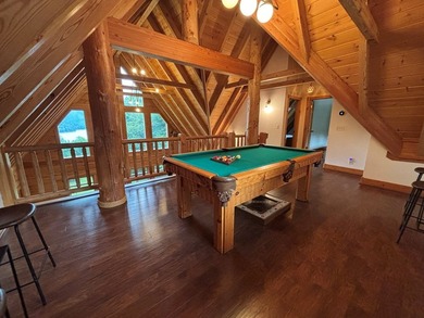 This home will Wow you!!! Luxury Log Home with Private DEEDED - photo 9