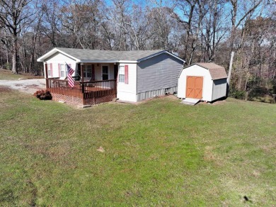 Lake Home For Sale in Fountain Lake, Arkansas