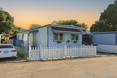 Sweetwater Reservoir Home Sale Pending in Spring Valley California