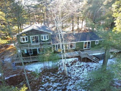 Lake Home For Sale in Menahga, Minnesota