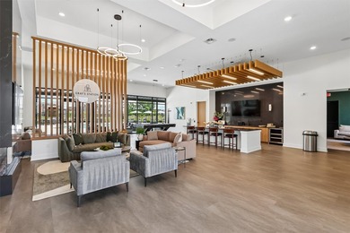 Don't let the one-bedroom layout fool you-this top-floor Juno - photo 6