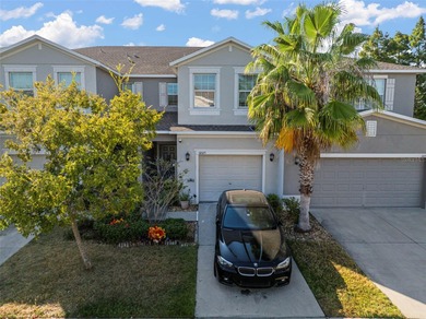 (private lake, pond, creek) Townhome/Townhouse For Sale in Riverview Florida