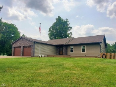 Lake Home For Sale in Martinsville, Indiana