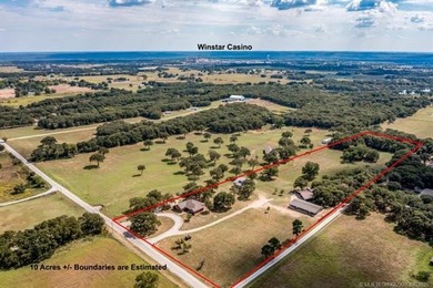 Red River Retreat is a scenic 10-acre property brimming with - photo 3
