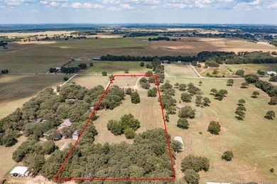 Red River Retreat is a scenic 10-acre property brimming with - photo 4