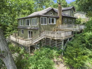 Lake Home For Sale in Battle Creek, Michigan