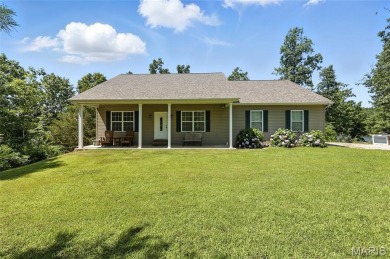 Lake Home Sale Pending in Perryville, Missouri