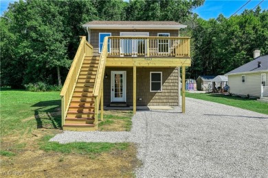 Lake Home For Sale in Deerfield, Ohio