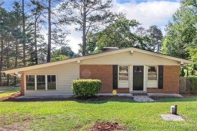 Lake Home Sale Pending in Sanford, North Carolina