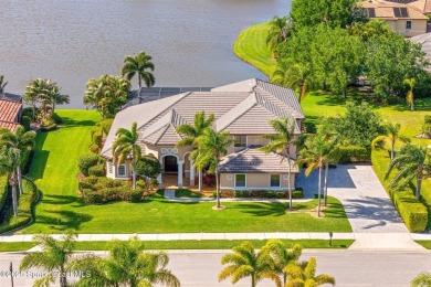 Lake Home For Sale in Rockledge, Florida