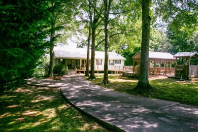 MOVE IN READY! - Lake Home For Sale in Crane Hill, Alabama