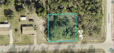 Lehigh Acres Area Lot For Sale in Lehigh Acres Florida
