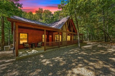 Broken Bow Lake Home For Sale in Broken Bow Oklahoma