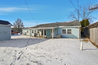 Grand Lake St. Marys Home For Sale in Celina Ohio