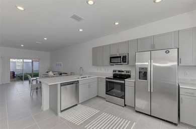 Own this practically brand-new townhome in the highly sought - photo 8