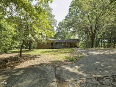 Lake Home Sale Pending in Raleigh, North Carolina