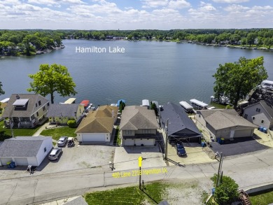 Lakefront Home on Hamilton Lake - photo 5