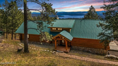 Lake Home For Sale in Coeur d Alene, Idaho