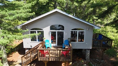 Escape to your own private slice of Rainy Lake paradise tucked - photo 4