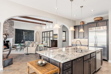 Nestled within the intimate gated enclave of Quisana at Troon - photo 6