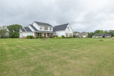 Stunning home on 2.42 acres with White River frontage, offering - photo 4