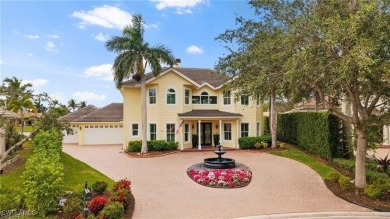 Lake Home For Sale in Naples, Florida