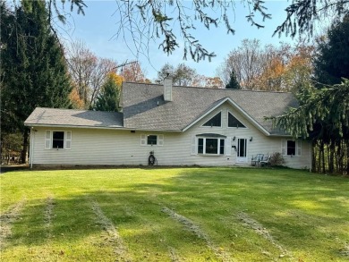 Lake Home For Sale in Tobyhanna Twp, Pennsylvania