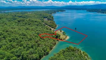 Lake Acreage Off Market in Baneberry, Tennessee