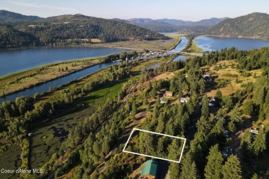 Lake Lot For Sale in Harrison, Idaho