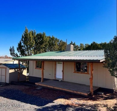 White Mountain Lake Home For Sale in Show Low Arizona