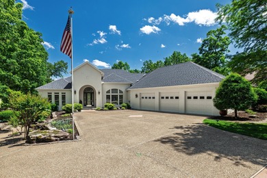 Lake Granada Home For Sale in Hot Springs Village Arkansas