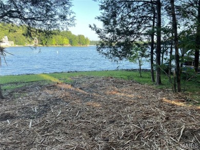 Lake Lot Sale Pending in Perryville, Missouri
