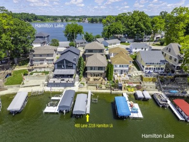 Lakefront Home on Hamilton Lake - photo 4
