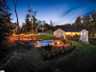 Lake Home For Sale in Greer, South Carolina