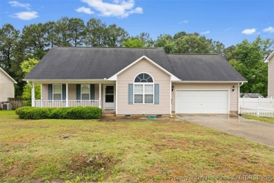 Lake Home Sale Pending in Fayetteville, North Carolina