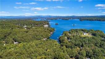 Lake Keowee Lot Sale Pending in Salem South Carolina