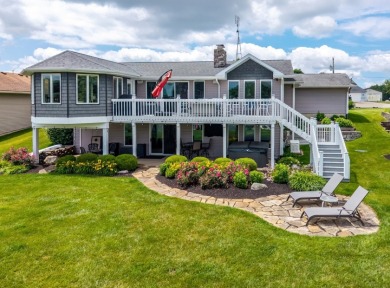 Jimmerson Lake - Lake Home For Sale in Angola, Indiana