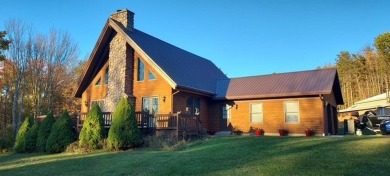 Lake Home For Sale in Fillmore, New York