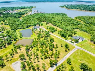 Lake Lot For Sale in Kingston, Oklahoma