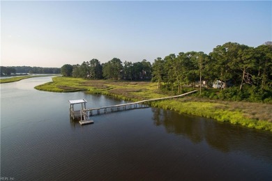 (private lake, pond, creek) Home For Sale in Virginia Beach Virginia