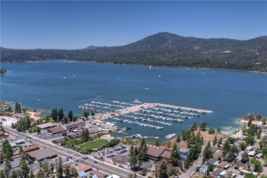 Lake Lot For Sale in Big Bear Lake, California