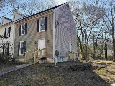 Lake Townhome/Townhouse For Sale in Montevallo, Alabama