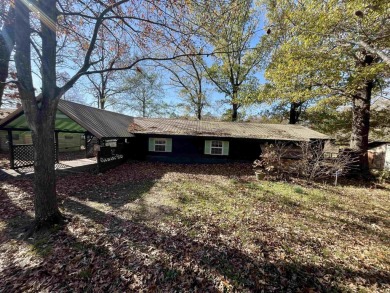 Lake Home For Sale in Perryville, Arkansas